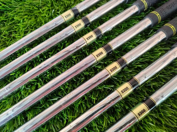 ชุดเหล็ก NIKE VAPOR FORGED เหล็กเยอะ 4 - P สภาพสวย หน้าใบสวยมาก ก้านสวยครบ DG S200 image 7 ชุดเหล็ก NIKE VAPOR FORGED เหล็กเยอะ 4 - P สภาพสวย หน้าใบสวยมาก ก้านสวยครบ DG S200 image 7