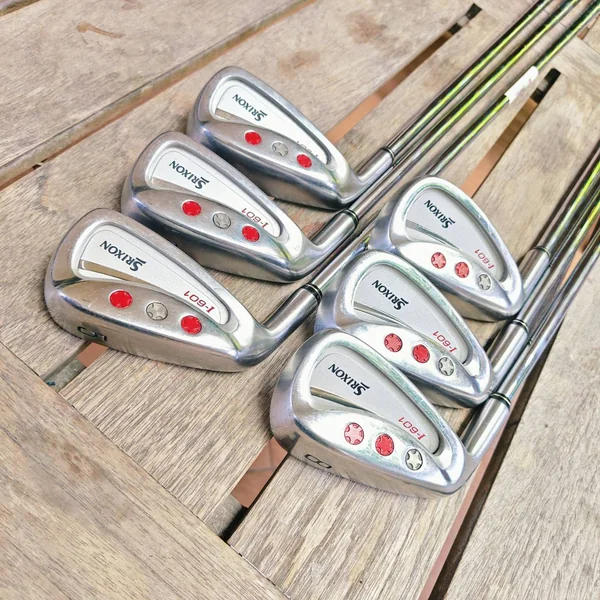 ไม้กอล์ฟมือซ้าย ** Iron Set Srixon I-601 แม่นยำ ทรงพลัง ชดเชยความผิดพลาดสูงสุดในรูปทรงระดับทัวร์! image 2 ไม้กอล์ฟมือซ้าย ** Iron Set Srixon I-601 แม่นยำ ทรงพลัง ชดเชยความผิดพลาดสูงสุดในรูปทรงระดับทัวร์! image 2