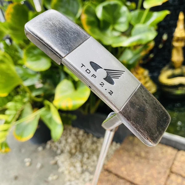 PUTTER NEVER COMPROMISE TDP 2.2 ความยาว 34” พร้อมระบบ High M.O.I. และ TransMatter Technology ⛳️✨ image 2 PUTTER NEVER COMPROMISE TDP 2.2 ความยาว 34” พร้อมระบบ High M.O.I. และ TransMatter Technology ⛳️✨ image 2