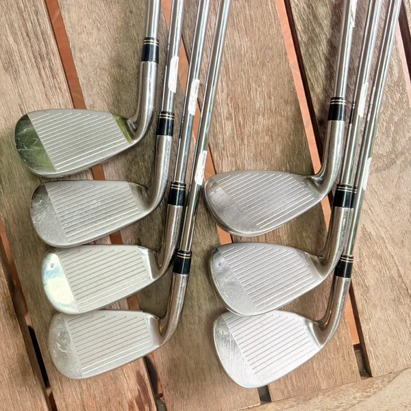 IRON SET TAYLORMADE BURNER PLUS เจ้าแห่งระยะทางและพลังการชดเชย หน้าใบ Oversized image 6 IRON SET TAYLORMADE BURNER PLUS เจ้าแห่งระยะทางและพลังการชดเชย หน้าใบ Oversized image 6