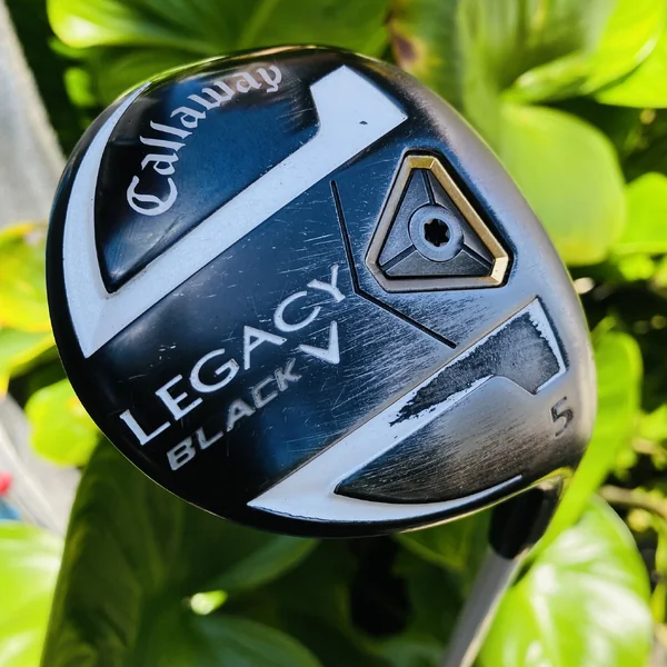 🏌️♂️ 5W CALLAWAY LEGACY BLACK V ก้าน SPEED METALIX ZX FLEX SR สภาพสวยพร้อมใช้งาน สำหรับคนถนัดขวา ✨   image 1