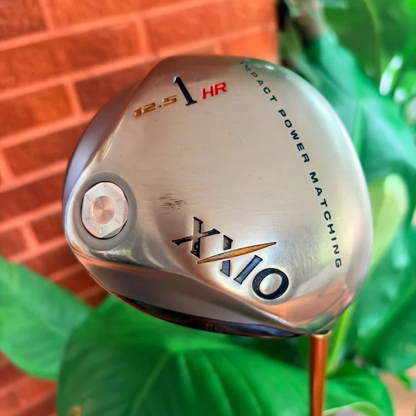 ไม้กอล์ฟผู้หญิง ** Driver XXIO HR 1 Loft 12.5° ราชาแห่งการเพิ่มสปีดบอลและระยะทางขั้นสุด image 2 ไม้กอล์ฟผู้หญิง ** Driver XXIO HR 1 Loft 12.5° ราชาแห่งการเพิ่มสปีดบอลและระยะทางขั้นสุด image 2