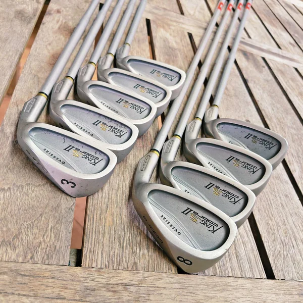 IRON SET KING COBRA II OVERSIZE หนึ่งในชุดเหล็กที่ตีง่ายและหน้าใหญ่ที่สุดในประวัติศาสตร์กอล์ฟ! image 1 IRON SET KING COBRA II OVERSIZE หนึ่งในชุดเหล็กที่ตีง่ายและหน้าใหญ่ที่สุดในประวัติศาสตร์กอล์ฟ! image 1