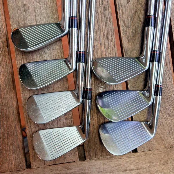 Iron Set Nike Victory Red Forged TW Blade หลอมรวมจิตวิญญาณแห่งชัยชนะของ "พญาเสือ" ไทเกอร์ วูดส์ image 6 Iron Set Nike Victory Red Forged TW Blade หลอมรวมจิตวิญญาณแห่งชัยชนะของ "พญาเสือ" ไทเกอร์ วูดส์ image 6