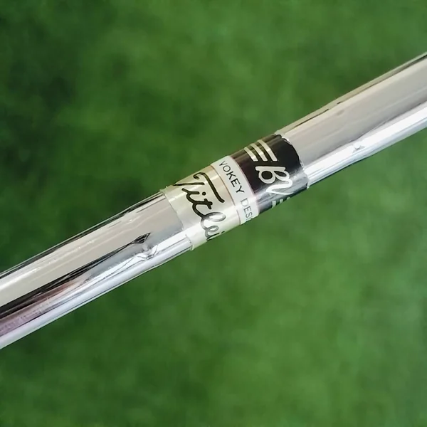 WEDGE Titleist VOKEY DESIGND SPIN MILLED จักรแดง ตัวโหด!!! องศา 56 BOUNCE 11 สภาพสวยมากๆ ไม้กอล์ฟมือสอง ของแท้ By NakaraLuxurious image 5 WEDGE Titleist VOKEY DESIGND SPIN MILLED จักรแดง ตัวโหด!!! องศา 56 BOUNCE 11 สภาพสวยมากๆ ไม้กอล์ฟมือสอง ของแท้ By NakaraLuxurious image 5