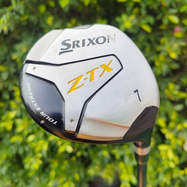  FW7 SRIXON Z-TX องศา 21 ก้าน SRIXON XV -3020J FLEX S ชดเชยความผิดพลาดที่ มากกว่าที่คิดอย่างแน่นอน!! ไม้กอล์ฟมือสอง ของแท้ BY NakaraLuxurious   image 1