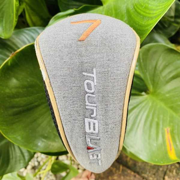  U7 TOURBLAST AIMING IRON🔥⛳องศา27°| รุ่นTBI-101|ก้าน FLEX Rองศา27° ใช้แทนเหล็กยาวหรือ Hybrid ได้สบาย   image 8