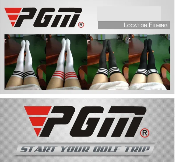 ถุงเท้ากอล์ฟ PGM WZ002 image 1 ถุงเท้ากอล์ฟ PGM WZ002 image 1