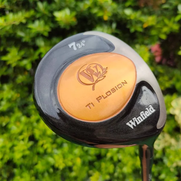 FW7 WINFIELD TI PLOSION องศา 24 ก้าน WINFIELD FLEX S ของใหม่ ล้างสต๊อค ซีนหลุด!!! คุณภาพสุดพรีเมี่ยม ตีไกลมาก ก้านก็ดีมากๆ กราไฟต์ 100% ไม้กอล์ฟมือหนึ่ง ของแท้ BY NakaraLuxurious image 1 FW7 WINFIELD TI PLOSION องศา 24 ก้าน WINFIELD FLEX S ของใหม่ ล้างสต๊อค ซีนหลุด!!! คุณภาพสุดพรีเมี่ยม ตีไกลมาก ก้านก็ดีมากๆ กราไฟต์ 100% ไม้กอล์ฟมือหนึ่ง ของแท้ BY NakaraLuxurious image 1