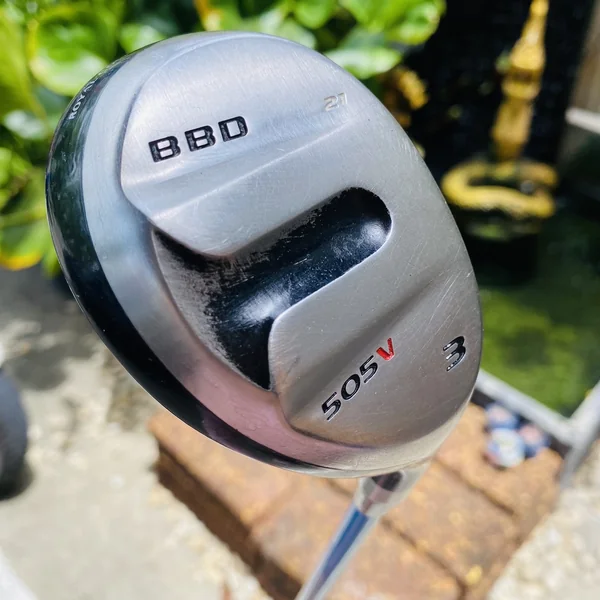  ⛳️ Utility U3 RC BBD 505V องศา 21 ก้าน TOUR AD FLEX S ตีสนุก ฟีลแน่นแบบนักกอล์ฟสายญี่ปุ่นต้องชอบ🔥   image 1