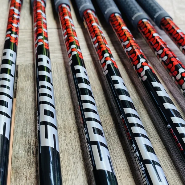 Iron Set TaylorMade M4 5, 6, 7, 8, 9, P, S สัมผัสความไกลระดับมอนสเตอร์ image 8 Iron Set TaylorMade M4 5, 6, 7, 8, 9, P, S สัมผัสความไกลระดับมอนสเตอร์ image 8