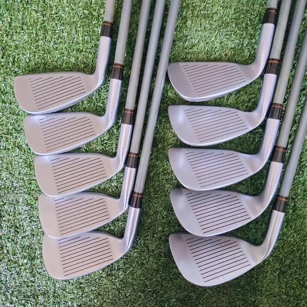  ระดับ 3 ดาว ⭐️⭐️⭐️ ชุดเหล็ก HONMA NEW-LB280 CAVITY BACK ก้าน NEW TITANIUM CARBON   image 5