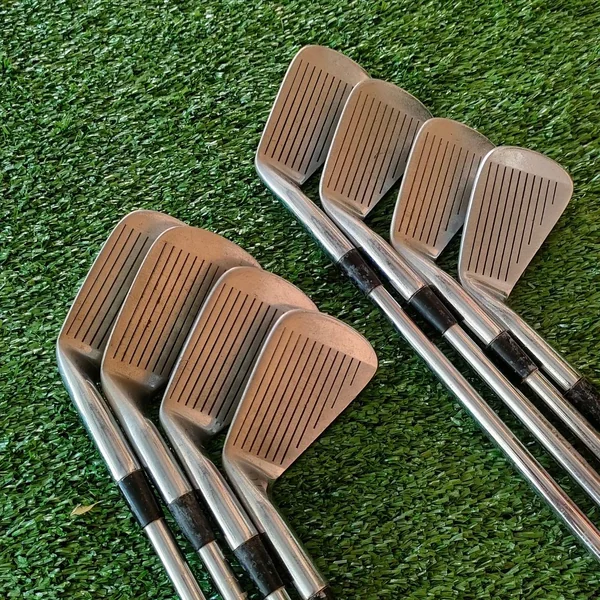 ชุดเหล็ก GOLDEN RAM PRO TOUR CAMBER SOLE มีเหล็ก 3-9 เเละ WEDGE RAM วัสดุ FORGED พรีเมี่ยม มันส์ๆ image 4 ชุดเหล็ก GOLDEN RAM PRO TOUR CAMBER SOLE มีเหล็ก 3-9 เเละ WEDGE RAM วัสดุ FORGED พรีเมี่ยม มันส์ๆ image 4