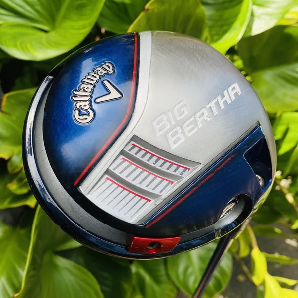 🏌️♂️ DRIVER CALLAWAY BIG BERTHA องศา 10.5 FLEX SR ลูกลอยง่าย และช่วยลดสไลซ์ได้ดีมาก🚀✨ image 1 🏌️♂️ DRIVER CALLAWAY BIG BERTHA องศา 10.5 FLEX SR ลูกลอยง่าย และช่วยลดสไลซ์ได้ดีมาก🚀✨ image 1
