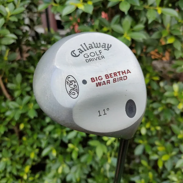 DRIVER CALLAWAY BIG BERTHA WAR BIRD องศา 11 ก้าน RCH96 FLEX R สภาพสวยเดิมๆ ครับ image 2 DRIVER CALLAWAY BIG BERTHA WAR BIRD องศา 11 ก้าน RCH96 FLEX R สภาพสวยเดิมๆ ครับ image 2
