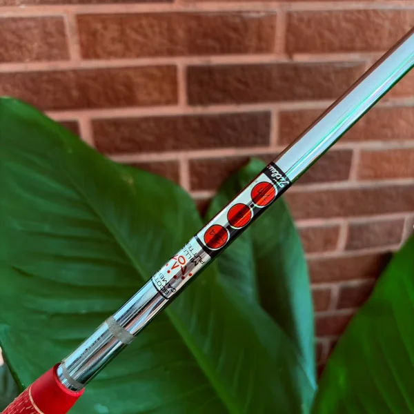 PUTTER Scotty Cameron Studio Select Squareback No.1 พัตเตอร์มัลเล็ตหน้าแคบระดับมาสเตอร์พีซ image 5 PUTTER Scotty Cameron Studio Select Squareback No.1 พัตเตอร์มัลเล็ตหน้าแคบระดับมาสเตอร์พีซ image 5