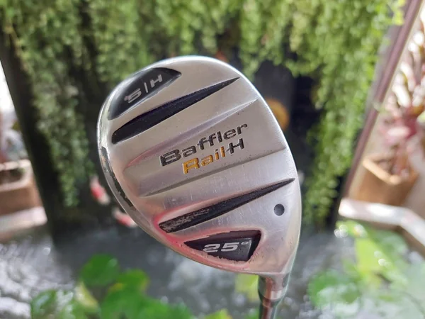 HYBRID Cobra Baffler Rail H 5 องศา 25 image 1 HYBRID Cobra Baffler Rail H 5 องศา 25 image 1