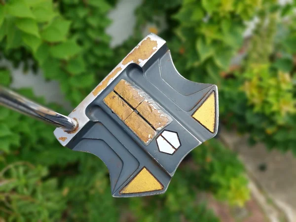 PUTTER HIPPO HEX รูปทรงกระจายน้ำหนัก image 2 PUTTER HIPPO HEX รูปทรงกระจายน้ำหนัก image 2