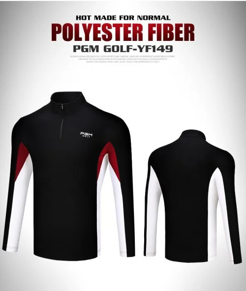  เสื้อแขนยาวนักกอล์ฟ PGM YF149   image 1
