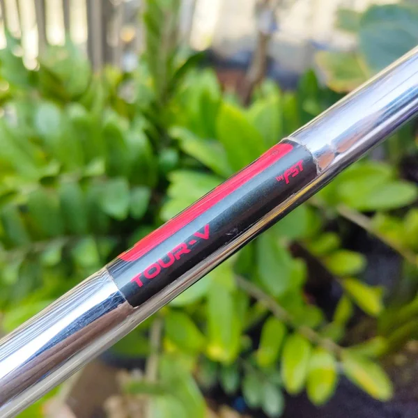 ** ไม้กอล์ฟมือซ้าย ** ชุดเหล็ก NIKE IGNITE เหล็ก 4-9 เเละ PW ก้าน KBS TOUR-V ก้าน โมสุดพรีเมี่ยม GRIP GOLF PRIDE สวยมาก ไม้กอล์ฟพรีเมี่ยมมือสอง By NakaraLuxurious image 10 ** ไม้กอล์ฟมือซ้าย ** ชุดเหล็ก NIKE IGNITE เหล็ก 4-9 เเละ PW ก้าน KBS TOUR-V ก้าน โมสุดพรีเมี่ยม GRIP GOLF PRIDE สวยมาก ไม้กอล์ฟพรีเมี่ยมมือสอง By NakaraLuxurious image 10