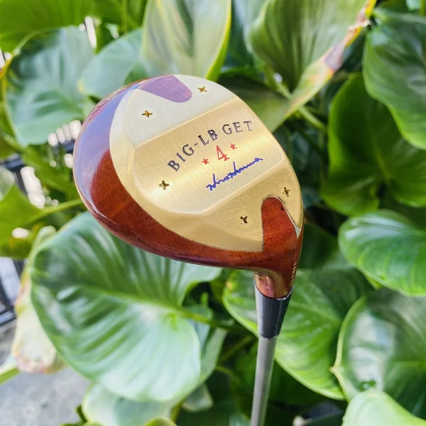 4W HONMA BIG-LB GET ⭐⭐⭐⭐ ⛳มาพร้อมก้านระดับ 4 ดาว (4-Stars) ซึ่งเป็นเกรดพรีเมี่ยมสูงสุด image 1 4W HONMA BIG-LB GET ⭐⭐⭐⭐ ⛳มาพร้อมก้านระดับ 4 ดาว (4-Stars) ซึ่งเป็นเกรดพรีเมี่ยมสูงสุด image 1
