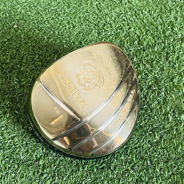 หัวเปล่า Driver Maruman Majesty Power SB Sole ⛳เป็นหัวไม้ที่เน้นเรื่องระยะทางสูงสุดและการตีที่ง่าย image 1 หัวเปล่า Driver Maruman Majesty Power SB Sole ⛳เป็นหัวไม้ที่เน้นเรื่องระยะทางสูงสุดและการตีที่ง่าย image 1