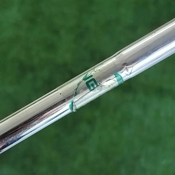 PUTTER PING PAL 4 BECU *แพงมาก หายาก* ยาว 35 นิ้ว เป็น Beryllium copper แท้ๆ ไม่ใช่ทองเหลือง พรีเมี่ยมมากค่ะ ไม้กอล์ฟพรีเมี่ยมมือสอง ของแท้ By NakaraLuxurious image 4 PUTTER PING PAL 4 BECU *แพงมาก หายาก* ยาว 35 นิ้ว เป็น Beryllium copper แท้ๆ ไม่ใช่ทองเหลือง พรีเมี่ยมมากค่ะ ไม้กอล์ฟพรีเมี่ยมมือสอง ของแท้ By NakaraLuxurious image 4