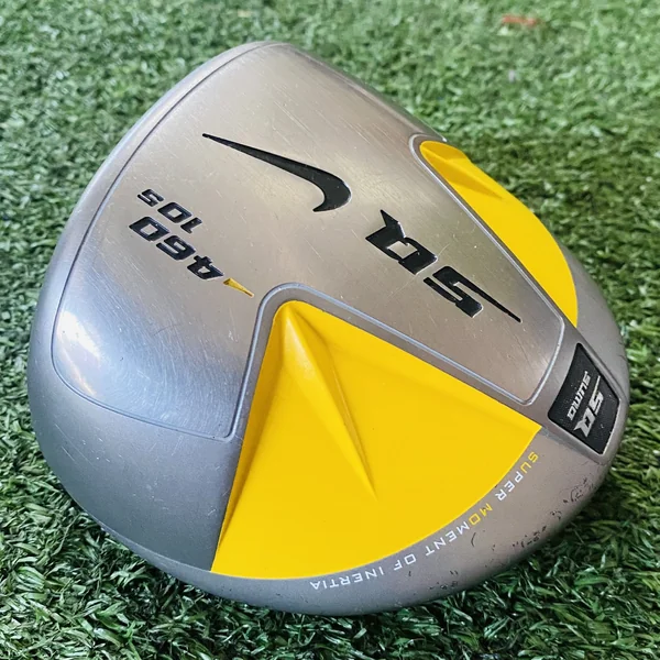 🏌️♂️✨ หัวเปล่า DRIVER NIKE SQ SUMO 460 10.5° ให้อภัยสูง ตีง่าย ระยะสม่ำเสมอ! image 2 🏌️♂️✨ หัวเปล่า DRIVER NIKE SQ SUMO 460 10.5° ให้อภัยสูง ตีง่าย ระยะสม่ำเสมอ! image 2