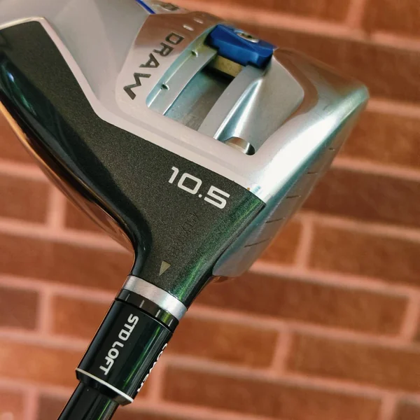 Driver TaylorMade SLDR 460 Loft 10.5 สปินต่ำ หน้าเด้งจัด ปรับแต่งทิศทางได้ดั่งใจ image 3 Driver TaylorMade SLDR 460 Loft 10.5 สปินต่ำ หน้าเด้งจัด ปรับแต่งทิศทางได้ดั่งใจ image 3