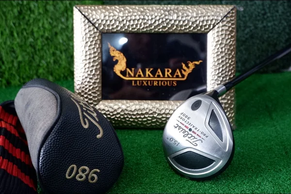 HYBRID TITLELIST PRO.TRAJECTORY 980 F image 1 HYBRID TITLELIST PRO.TRAJECTORY 980 F image 1