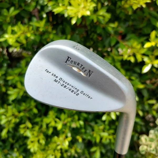 WEDGE FOURTEEN MT-28 V.2 องศา 48 ก้าน N.S.PRO 950GH FLEX S WEDGE JAPAN PREMIUM ยอดนิยมครับ image 1 WEDGE FOURTEEN MT-28 V.2 องศา 48 ก้าน N.S.PRO 950GH FLEX S WEDGE JAPAN PREMIUM ยอดนิยมครับ image 1