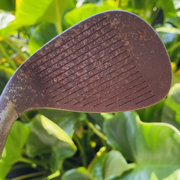 ⛳️ WEDGE FOURTEEN MT-28 V2 - 56° (RAW FINISH) "กัดลูก" ระดับตำนานจากญี่ปุ่น พร้อมผิวสนิมสุดคลาสสิก image 4 ⛳️ WEDGE FOURTEEN MT-28 V2 - 56° (RAW FINISH) "กัดลูก" ระดับตำนานจากญี่ปุ่น พร้อมผิวสนิมสุดคลาสสิก image 4