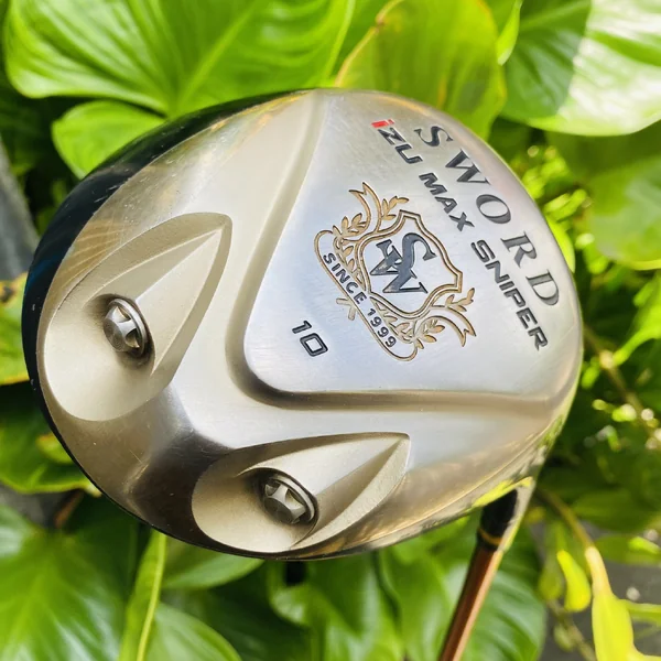 🏌️♂️Driver SWORD IZU MAX SNIPER องศา10° ก้านTOUR AD FLEX R2 ตัวนี้เป็นตัว MAX หน้าเด้งสุด ตีไกล🥇 image 2 🏌️♂️Driver SWORD IZU MAX SNIPER องศา10° ก้านTOUR AD FLEX R2 ตัวนี้เป็นตัว MAX หน้าเด้งสุด ตีไกล🥇 image 2