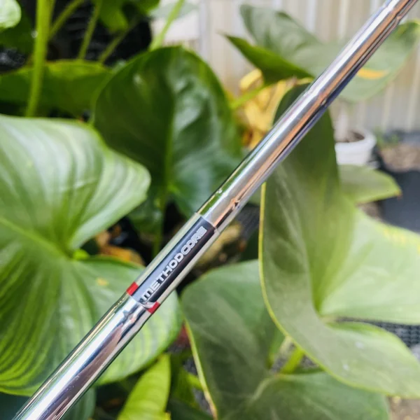 PUTTER NIKE METHOD CORE MC1i⛳พัตเตอร์หน้าฝังอินเสิร์ต ฟีลนุ่ม หนึบ🔥คุมสปีดดี ความยาว 34 นิ้วมาตรฐาน image 7 PUTTER NIKE METHOD CORE MC1i⛳พัตเตอร์หน้าฝังอินเสิร์ต ฟีลนุ่ม หนึบ🔥คุมสปีดดี ความยาว 34 นิ้วมาตรฐาน image 7