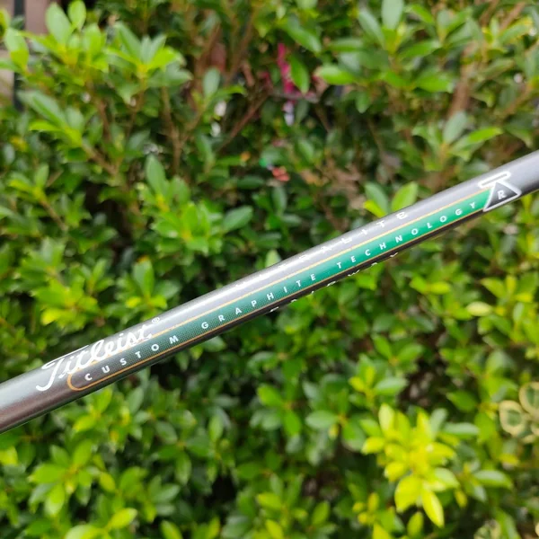 FAIRWAY TITLELIST PRO TRAJECTORY 975F ก้าน ULTRALITE FLEX R องศา 13.5 ตีไกลมากๆ องศาชัน ตีบนแฟร์เวย์ได้ระยะไกลเกือบเท่า Driver image 7 FAIRWAY TITLELIST PRO TRAJECTORY 975F ก้าน ULTRALITE FLEX R องศา 13.5 ตีไกลมากๆ องศาชัน ตีบนแฟร์เวย์ได้ระยะไกลเกือบเท่า Driver image 7