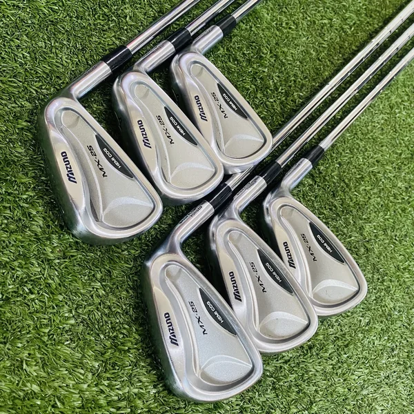 ชุดเหล็ก Mizuno MX-25 Hemi Cog (Grain Flow Forged) มีเหล็ก 5 6 7 8 9 P ⛳️🔥 ก้าน DYNAMIC GOLD R300 image 1 ชุดเหล็ก Mizuno MX-25 Hemi Cog (Grain Flow Forged) มีเหล็ก 5 6 7 8 9 P ⛳️🔥 ก้าน DYNAMIC GOLD R300 image 1