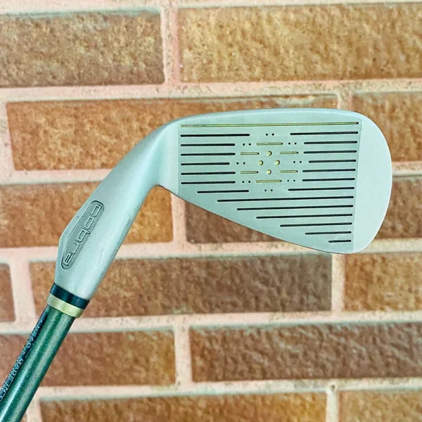 Iron Set King Cobra II Oversize ครบ 10 ชิ้น: 3, 4, 5, 6, 7, 8, 9, P, A, S ก้านกราไฟต์เดิม | FLEX R image 10 Iron Set King Cobra II Oversize ครบ 10 ชิ้น: 3, 4, 5, 6, 7, 8, 9, P, A, S ก้านกราไฟต์เดิม | FLEX R image 10
