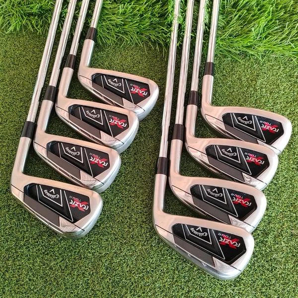 Callaway X Series Pro 950GH 【S】３-PW8本set ชุดเหล็ก CALLAWAY RAZR X TOUR มีเหล็ก 3 - 9 PW ได้เหล็ก 8 ชิ