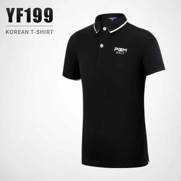 เสื้อกอล์ฟแฟชั่นสำหรับเด็ก PGM YF199 image 4 เสื้อกอล์ฟแฟชั่นสำหรับเด็ก PGM YF199 image 4