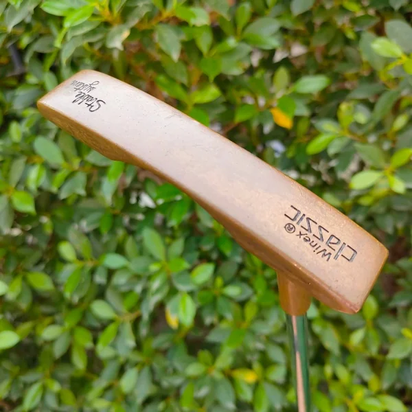 PUTTER WIN CLASSIC ความยาว 35 นิ้ว ก้าน DIRECT ON TARGET image 1 PUTTER WIN CLASSIC ความยาว 35 นิ้ว ก้าน DIRECT ON TARGET image 1