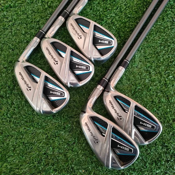 ชุดเหล็ก TAYLORMADE SIM MAX image 1 ชุดเหล็ก TAYLORMADE SIM MAX image 1