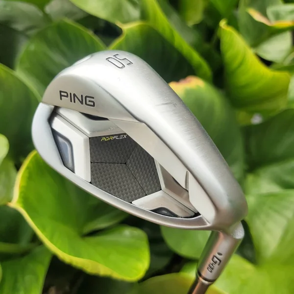 WEDGE PING G430 หน้าตะไบ!!! องศา 50 ก้าน PING TOUR 2.0 85S ขึ้นกรีนอย่างแม่น มั่นใจขั้นสุด!!! image 1 WEDGE PING G430 หน้าตะไบ!!! องศา 50 ก้าน PING TOUR 2.0 85S ขึ้นกรีนอย่างแม่น มั่นใจขั้นสุด!!! image 1