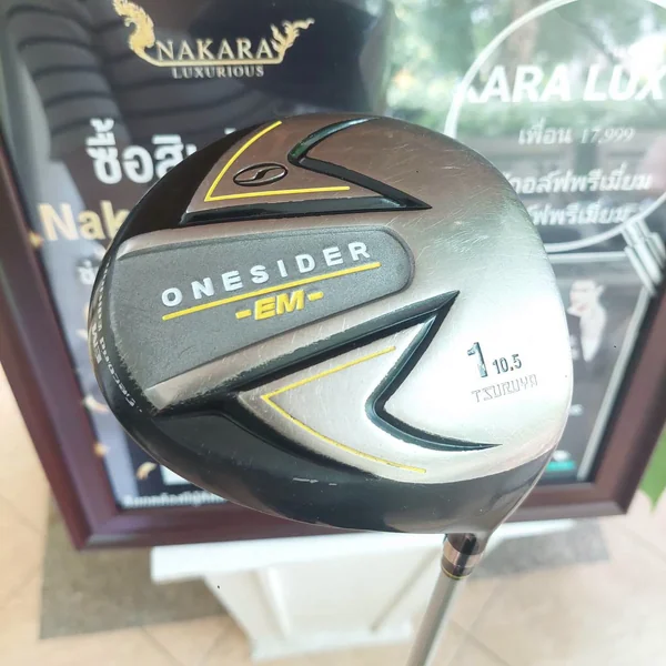 Driver Tsuruya ONESIDER EM Loft 10.5 Flex SR ตีตรงสั่งได้ดั่งใจ ชดเชยความผิดพลาดสูงสุด! image 2 Driver Tsuruya ONESIDER EM Loft 10.5 Flex SR ตีตรงสั่งได้ดั่งใจ ชดเชยความผิดพลาดสูงสุด! image 2