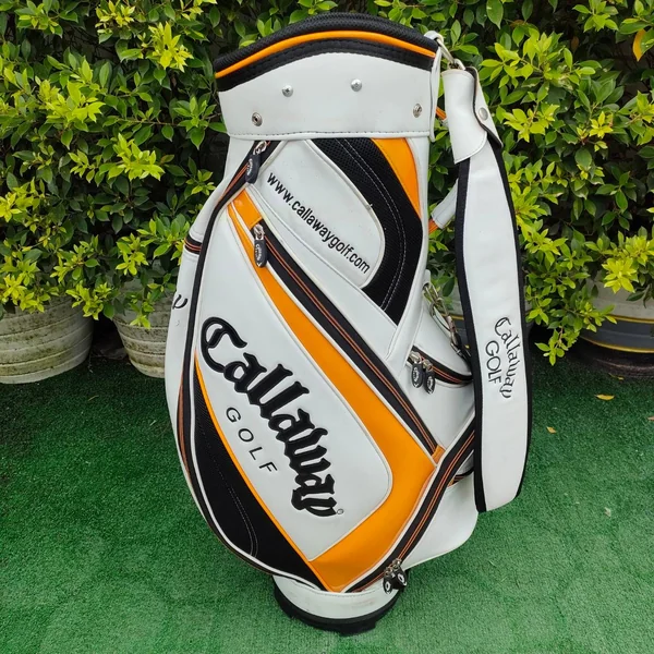 ถุงกอล์ฟ CALLAWAY GOLF มือสอง ถุงสวยมาก สภาพสวยสมบูรณ์ครับ image 2 ถุงกอล์ฟ CALLAWAY GOLF มือสอง ถุงสวยมาก สภาพสวยสมบูรณ์ครับ image 2