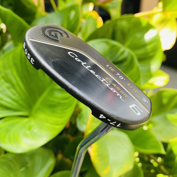  🏌️♂️ PUTTER Cleveland CLASSIC COLLECTION 6 ความยาว 35 นิ้ว ✨หน้าไม้นิ่ง พัตต์ง่าย ช่วยเล็งไลน์แม่น   image 6