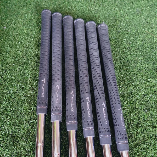 ชุดเหล็ก TOURSTAGE X-BLADE GR BLACK พรีเมียมญี่ปุ่นสุดเท่ รวมเทคโนโลยีเพื่อการเล่นที่เหนือชั้น image 11 ชุดเหล็ก TOURSTAGE X-BLADE GR BLACK พรีเมียมญี่ปุ่นสุดเท่ รวมเทคโนโลยีเพื่อการเล่นที่เหนือชั้น image 11
