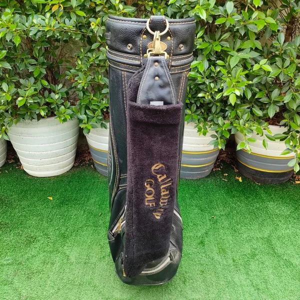 ถุงกอล์ฟ CALLAWAY BIG BERTHA USA มือสอง ของแท้ สวย Classic มากๆครับ image 5 ถุงกอล์ฟ CALLAWAY BIG BERTHA USA มือสอง ของแท้ สวย Classic มากๆครับ image 5