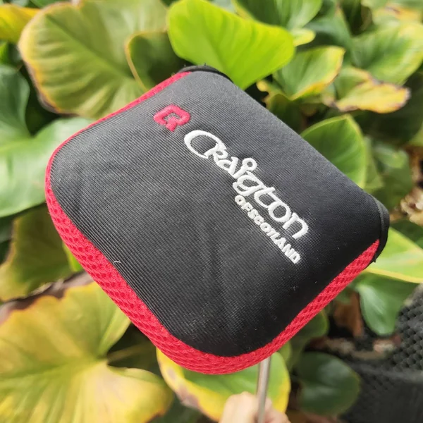PUTTER CRAIGTON OF Scotland ความยาว 34 นิ้ว ทรงมอลเล็ตใหญ่ HIGH M.O.I. image 6 PUTTER CRAIGTON OF Scotland ความยาว 34 นิ้ว ทรงมอลเล็ตใหญ่ HIGH M.O.I. image 6