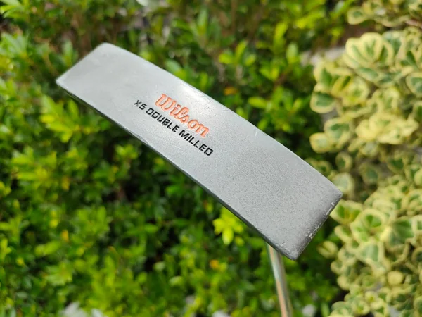 PUTTER WILSON 1200 X5 DOUBLE MILLED image 1 PUTTER WILSON 1200 X5 DOUBLE MILLED image 1