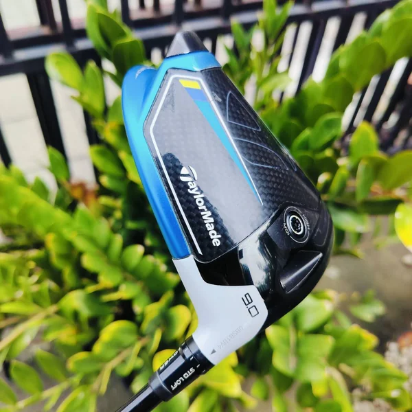 DRIVER TAYLORMADE SIM2 MAX องศา 9 ก้าน TENSEI BLUE FLEX S สภาพสวย มี COVER เดิม ตีไกลแบบเต็ม MAX เหมาะสำหรับท่านนักกอล์ฟที่ต้องการไม้ที่ตีลอยง่าย ได้ระยะ และการชดเชยความผิดพลาดสูงสุด!!! ไม้กอล์ฟพรีเมี่ยมมือสอง ของแท้ By NakaraLuxurious image 3 DRIVER TAYLORMADE SIM2 MAX องศา 9 ก้าน TENSEI BLUE FLEX S สภาพสวย มี COVER เดิม ตีไกลแบบเต็ม MAX เหมาะสำหรับท่านนักกอล์ฟที่ต้องการไม้ที่ตีลอยง่าย ได้ระยะ และการชดเชยความผิดพลาดสูงสุด!!! ไม้กอล์ฟพรีเมี่ยมมือสอง ของแท้ By NakaraLuxurious image 3
